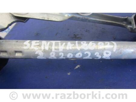 ФОТО Трапеція склоочисників для Nissan Sentra B17 (12-19) Київ