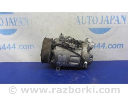 ФОТО Компресор кондиціонера для Nissan Qashqai J10 (06-13) Київ