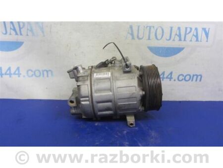 ФОТО Компресор кондиціонера для Nissan Qashqai J10 (06-13) Київ