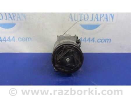 ФОТО Компресор кондиціонера для Nissan Qashqai J10 (06-13) Київ
