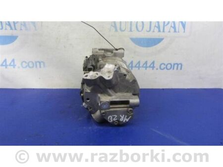 ФОТО Компресор кондиціонера для Nissan Qashqai J10 (06-13) Київ