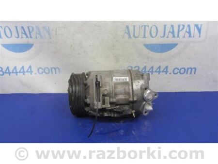 ФОТО Компресор кондиціонера для Nissan Qashqai J10 (06-13) Київ