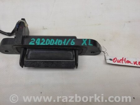 ФОТО Ручка дверей багажника для Mitsubishi Outlander XL CW (05-12) Київ