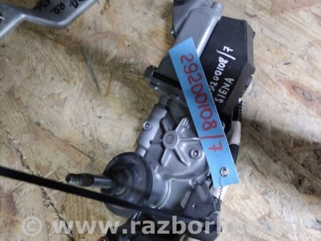 ФОТО Моторчик склоочисника для Toyota Sienna (11-16) Київ