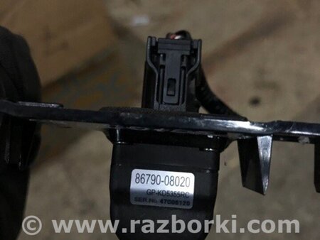 ФОТО Камера заднього виду для Toyota Sienna (11-16) Київ