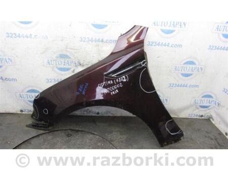 ФОТО Крило переднє для KIA Optima 3 TF (10-15) Київ