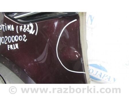 ФОТО Крило переднє для KIA Optima 3 TF (10-15) Київ