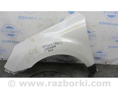 ФОТО Крило переднє для Subaru Outback IV BM/BR (09-14) Київ
