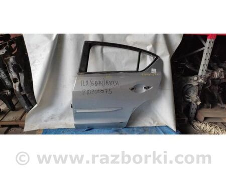 ФОТО Двері для Acura ILX (2012-2016) Київ