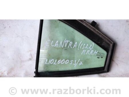 ФОТО Скло дверей глухе для Hyundai Elantra VI AD (15-20) Київ