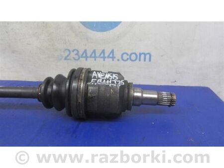 ФОТО Привід передній для Toyota Avensis T250 (02.2003-10.2009) Київ