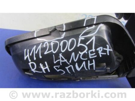 ФОТО Зеркало для Mitsubishi Lancer X 10 (08-17) Київ