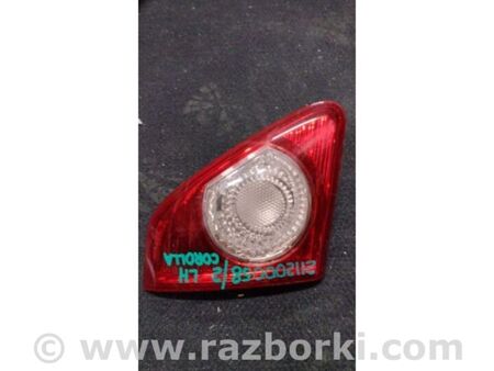 ФОТО Ліхтар внутрішній для Toyota Corolla E140/E150 (11.2006-08.2013) Київ