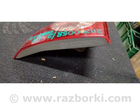 ФОТО Ліхтар внутрішній для Toyota Corolla E140/E150 (11.2006-08.2013) Київ