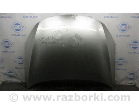 ФОТО Капот для KIA Optima 3 TF (10-15) Київ