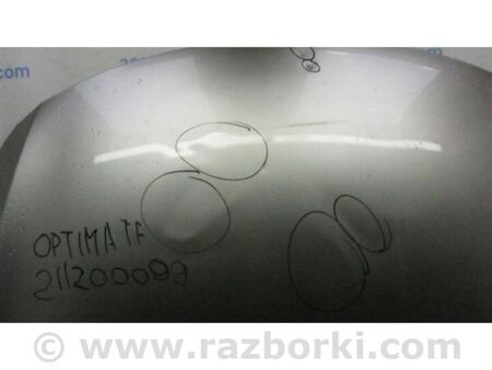 ФОТО Капот для KIA Optima 3 TF (10-15) Київ