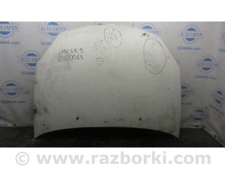 ФОТО Капот для Mitsubishi Lancer IX 9 (03-07) Київ