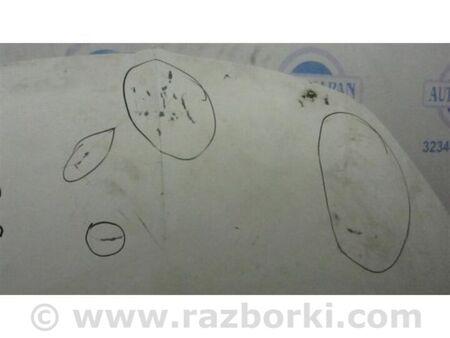 ФОТО Капот для Mitsubishi Lancer IX 9 (03-07) Київ