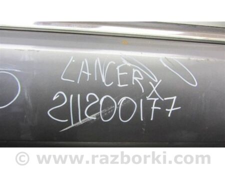 ФОТО Двері для Mitsubishi Lancer X 10 (08-17) Київ