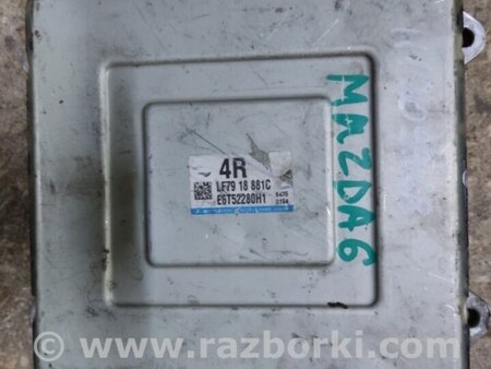 ФОТО Блок керування двигуном для Mazda 6 GG/GY (2002-2008) Київ