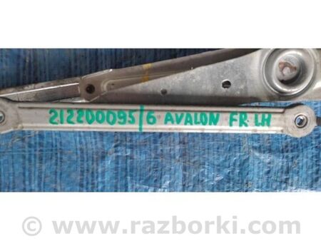 ФОТО Склопідйомник для Toyota Avalon XX30 (12.2004-10.2012) Київ