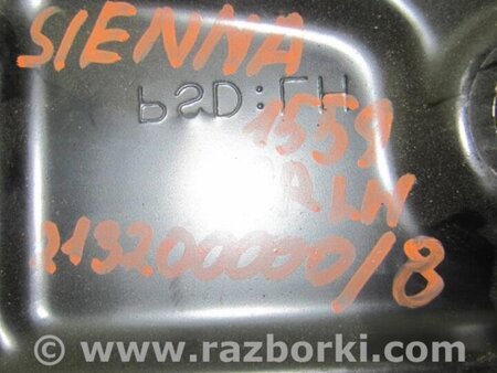 ФОТО Склопідйомник для Toyota Sienna (03-10) Київ