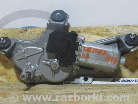 ФОТО Моторчик склоочисника для Toyota Sienna (03-10) Київ