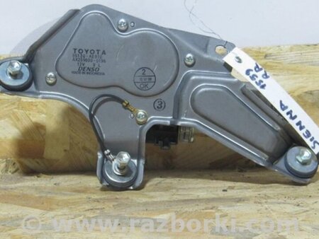 ФОТО Моторчик склоочисника для Toyota Sienna (03-10) Київ