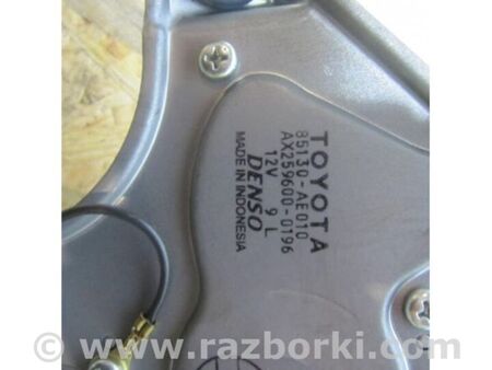 ФОТО Моторчик склоочисника для Toyota Sienna (03-10) Київ