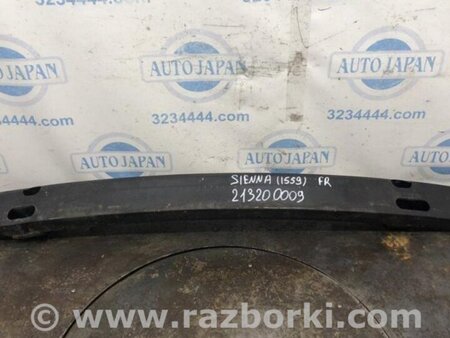 ФОТО Підсилювач переднього бампера для Toyota Sienna (03-10) Київ