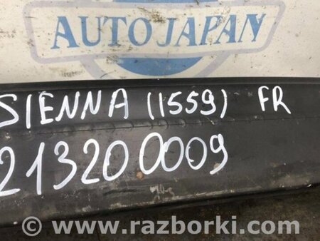 ФОТО Підсилювач переднього бампера для Toyota Sienna (03-10) Київ