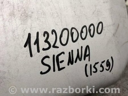 ФОТО Накладка двигуна декоративна для Toyota Sienna (03-10) Київ