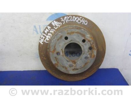 ФОТО Гальмівний диск задній для Nissan Altima L33 Київ