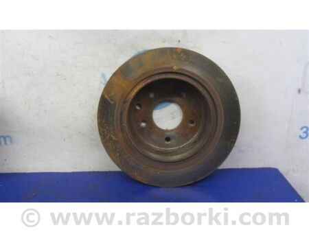 ФОТО Гальмівний диск задній для Nissan Altima L33 Київ