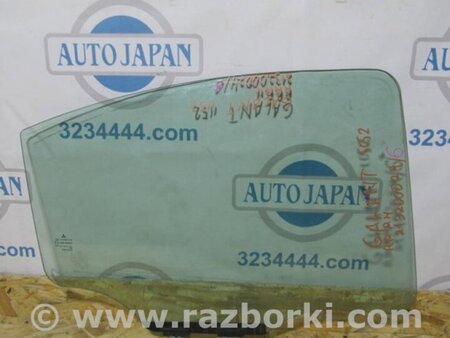 ФОТО Скло дверей для Mitsubishi Galant Київ