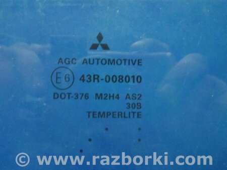 ФОТО Скло дверей для Mitsubishi Galant Київ