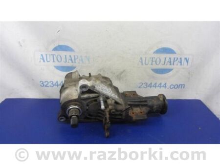 ФОТО Роздавальна коробка для Suzuki SX4 I (06-14) Київ