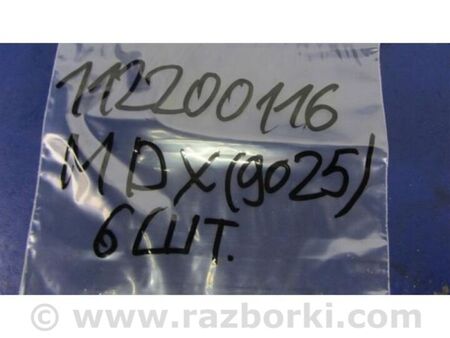 ФОТО Форсунка паливна для Acura MDX YD2 (06-12) Київ