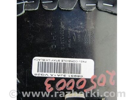 ФОТО накладка в салоні для Infiniti QX60/JX35 Київ