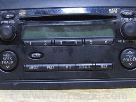 ФОТО Магнітола для Toyota Sienna (03-10) Київ