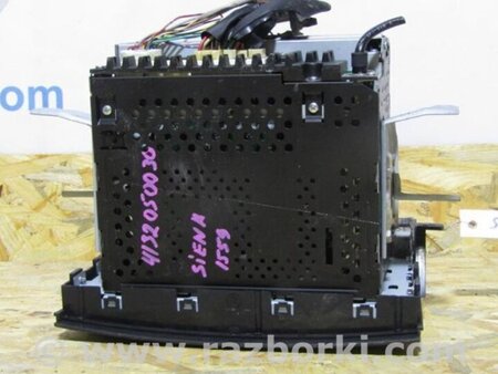 ФОТО Магнітола для Toyota Sienna (03-10) Київ