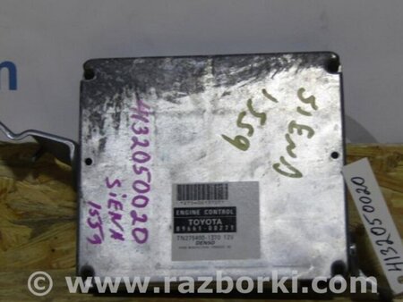 ФОТО Блок керування двигуном для Toyota Sienna (03-10) Київ