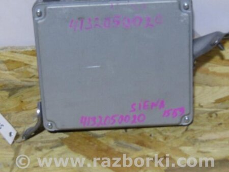 ФОТО Блок керування двигуном для Toyota Sienna (03-10) Київ
