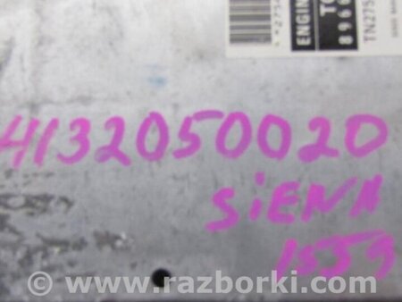 ФОТО Блок керування двигуном для Toyota Sienna (03-10) Київ