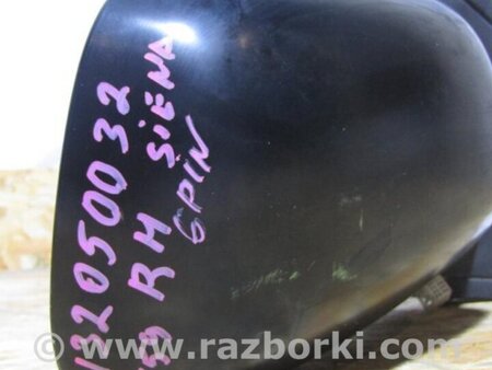 ФОТО Зеркало для Toyota Sienna (03-10) Київ