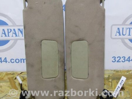 ФОТО Козирок сонцезахисний для Toyota Sienna (03-10) Київ