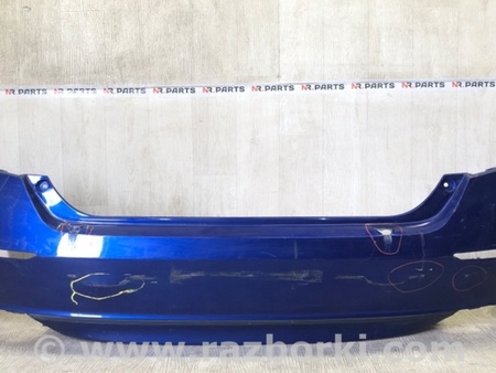 ФОТО Бампер задній для Honda Accord X CV1/CV2/CV3 (17-22) Київ