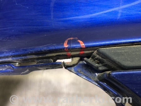 ФОТО Бампер задній для Honda Accord X CV1/CV2/CV3 (17-22) Київ