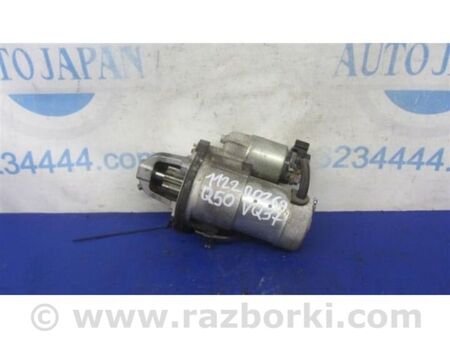 ФОТО Стартер для Infiniti Q50 Київ