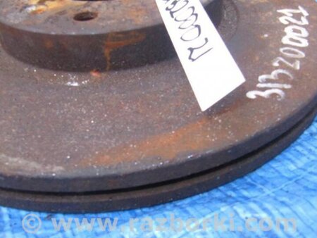 ФОТО Гальмівний диск передній для Mazda 6 GG/GY (2002-2008) Київ